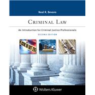 Criminal Law: An Introduction for Criminal Justice Professionals Second Edition