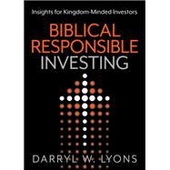 Biblical Responsible Investing