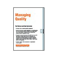 Managing Quality Operations 06.07