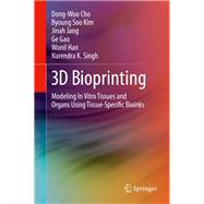 3d Bioprinting