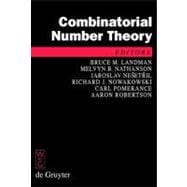 Combinatorial Number Theory