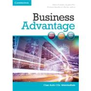 Business Advantage Intermediate Audio CDs (2)