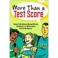 More Than a Test Score