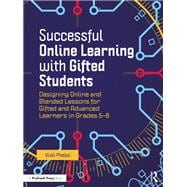 Successful Online Learning with Gifted Students