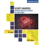Security Awareness: Applying Practical Security in Your World
