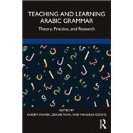 Teaching and Learning Arabic Grammar