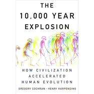 The 10000 Year Explosion