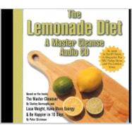 The Lemonade Diet A Master Cleanse Audio CD