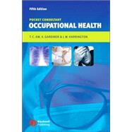 Occupational Health Pocket Consultant