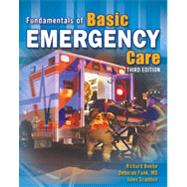 Fundmntls Bsc Emergency Care 3E-Web Tutor Advantage Blackbrd