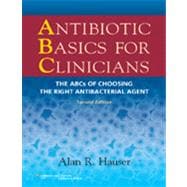 Antibiotic Basics for Clinicians The ABCs of Choosing the Right Antibacterial Agent