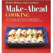 Make-Ahead Cooking,9780696212215