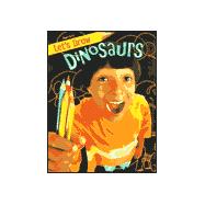 Dinosaurs : Let's Draw