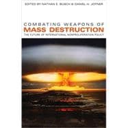 Combating Weapons of Mass Destruction