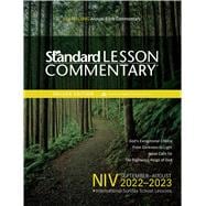 NIV® Standard Lesson Commentary® Deluxe Edition 2022-2023
