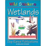 Wild Stickers - Wetlands