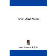 Egypt and Nubia