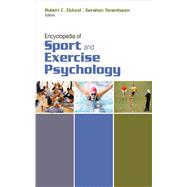 Encyclopedia of Sport and Exercise Psychology