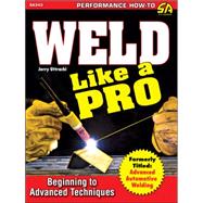 Weld Like a Pro