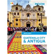 Moon Spotlight Guatemala City & Antigua