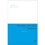 Nietzsche's Thus Spoke Zarathustra Before Sunrise