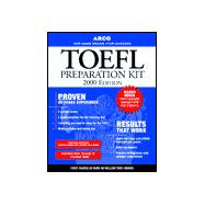 Arco Preparation Kit for the Toefl Test