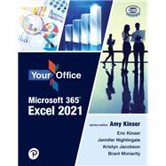 Your Office Microsoft 365: Excel 2021 [Rental Edition]