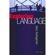 Exploring Language