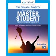 MindTap for Ellis' The Essential Guide to Becoming a Master Student, 1 term Printed Access Card