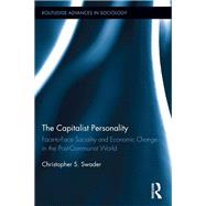 The Capitalist Personality: Face-to-Face Sociality and Economic Change in the Post-Communist World