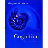 Cognition, 5th Edition