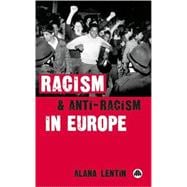 Racism and Anti-Racism in Europe