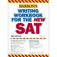 Barron's Writing Workbook for the New Sat