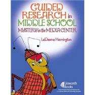 Guided Research in Middle School