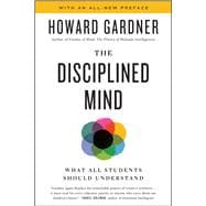 Disciplined Mind What All Students Should Understand