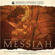 Messiah: The Mormon Tabernacle Choir and Orchestra at Temple Square [Audio CD (ASIN: B01AH77ACQ)]