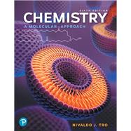 Chemistry, 6th edition - Pearson+ Subscription