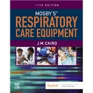 Mosby's Respiratory Care Equipment