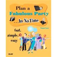 Plan a Fabulous Party In No Time