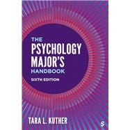 The Psychology Major's Handbook,9781071852217