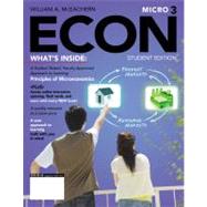 ECON Micro 3 (with CourseMate Printed Access Card)