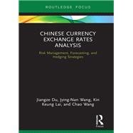 Chinese Currency Exchange Rates Analysis