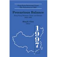 Precarious Balance