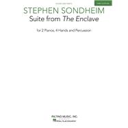 Suite from The Enclave for 2 Pianos, 4 Hands and Percussion