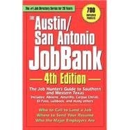 The Austin/San Antonio Jobbank