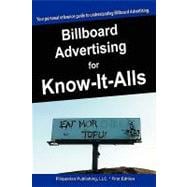 Billboard Advertising for Know-It-Alls