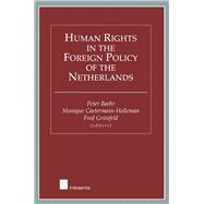 Human Rights in the Foreign Policy of the Netherlands
