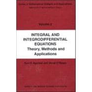 Integral and Integrodifferential Equations