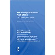 The Foreign Policies Of Arab States