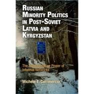 Russian Minority Politics in Post-Soviet Latvia and Kyrgyzstan